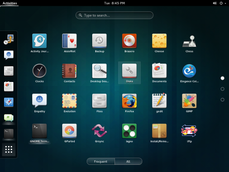 openSUSE 13.1