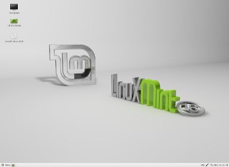 Linux Mint 16: "Petra"