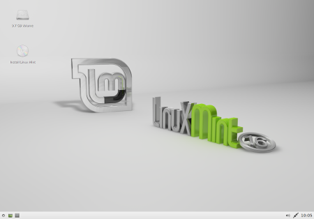 Linux Mint 16