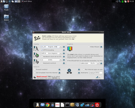 Simplicity Linux 15.4