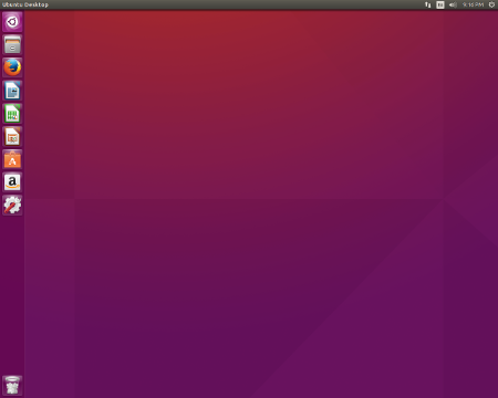Ubuntu 16.04.1