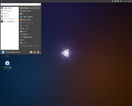 Ubuntu Studio 16.10