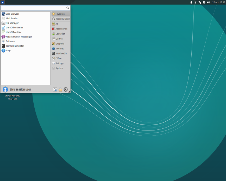 Xubuntu 18.04