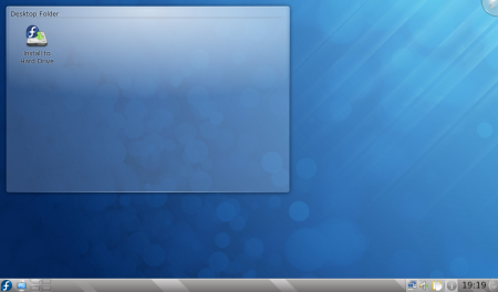 >Fedora 12 con KDE