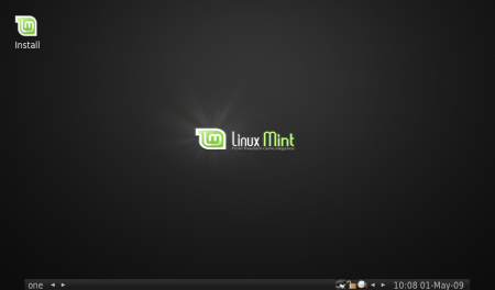 Linux Mint 6 Fluxbox