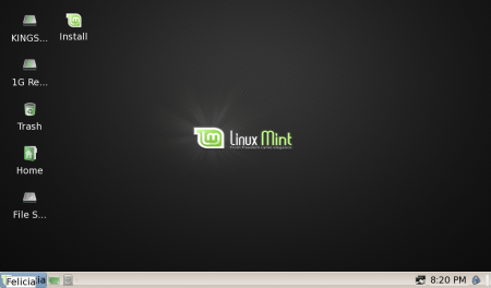 Linux Mint 6 XFCE